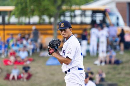 Read News Article Why Chatham’s Angel Cervantes spurned the MLB Draft for college baseball